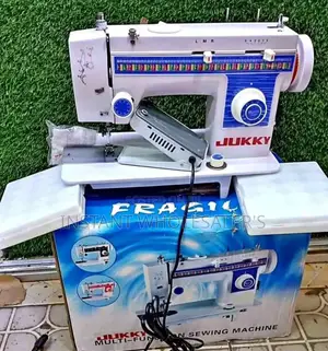 Embroidery Multipurpose Machine