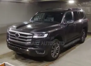 Toyota Land Cruiser 3.5 Petrol 4WD 2022 Gray