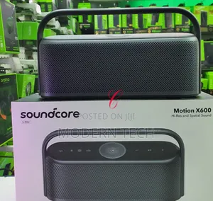 Anker Soundcore Motion X600 – 50w Waterproof Speaker