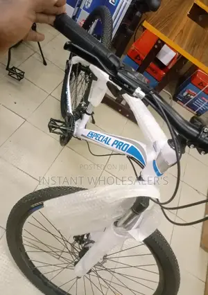 Super Mountain Bike Size 26"