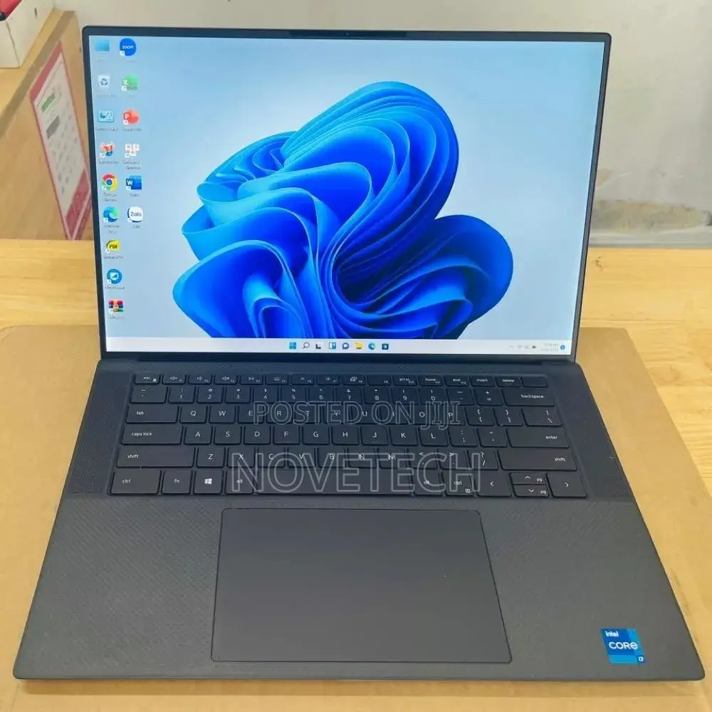 Laptop Dell Precision 5550 32GB Intel Core I7 SSD 1T