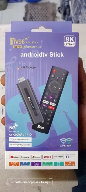 Android Tv Stick 5g
