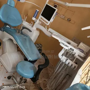 Complete Dental Chair With Compressor