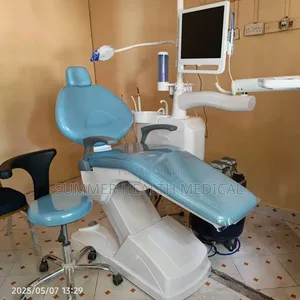 Complete Dental Chair With Compressor