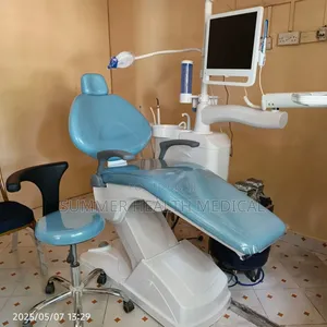 Complete Dental Chair With Compressor