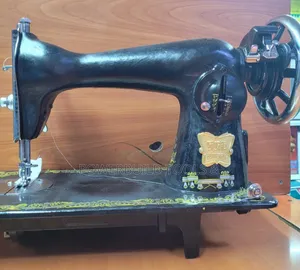 Butterfly Sewing Machine Head Only