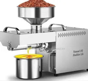 Oil Press Machine / Electric Oil Press Machine