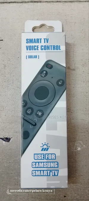 Samsung Smart Tv Voice Remote Control