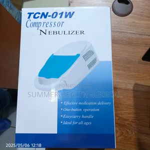 Compressor Nebulizer Machine