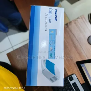 Compressor Nebulizer Machine