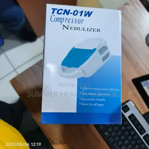 Compressor Nebulizer Machine