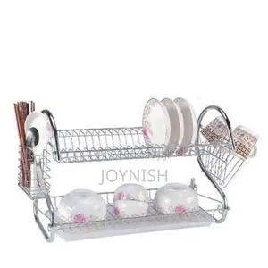 Nunix 2 Layer Dish Rack