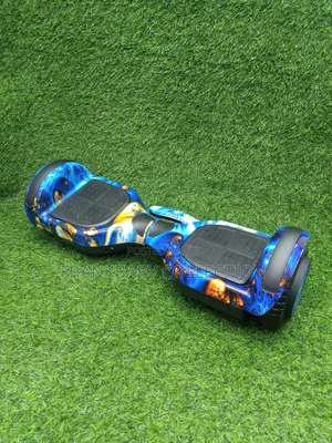Two Wheels Self Balancing Hoverboard