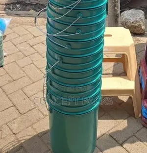 Dull Paint Bucket. 20l