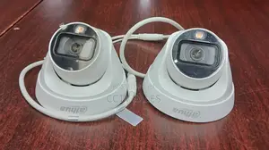 Dh-Ipc-Hdw1239t1-Led-S5 Night Vision Full Color Ip Dome Cam