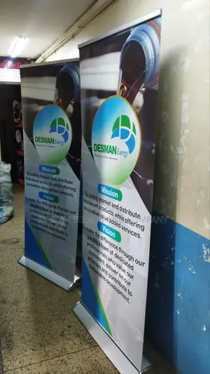 Roll Up Banners