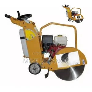 Powerful Concrete Cutter Machine