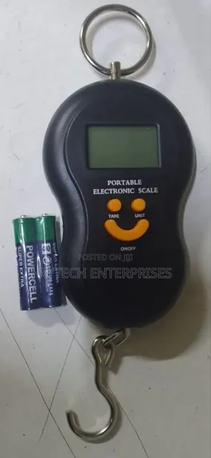 50kg Portable Hanging Scale