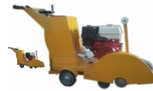 Efficient Concrete Cutter(Machine)
