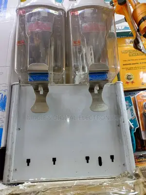 Highly Recommend 2x18l Juice Dispenser Machine