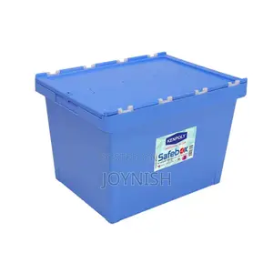 Plastic Storage and Safe Box