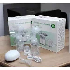 Double Electric Breast Pump