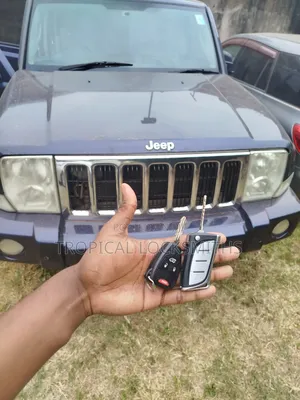 Jeep Key Programming