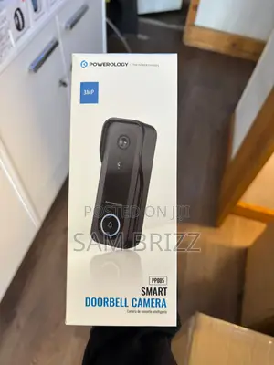 Powerology Smart Doorbell Camera
