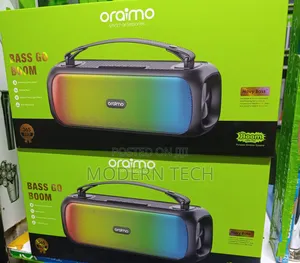 Oraimo Boom 30w Wireless Bluetooth Speaker