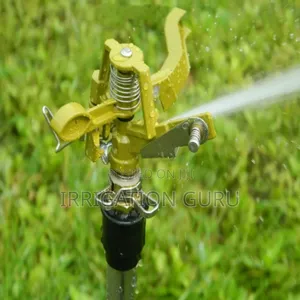 Water Sprinkler