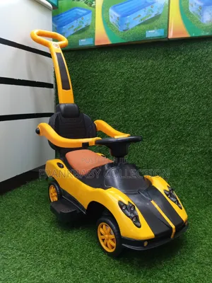 Push Ride - On Car for Kids