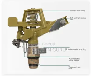 Lawn Sprinkler