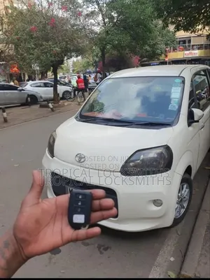 Toyota Porte Key Programming