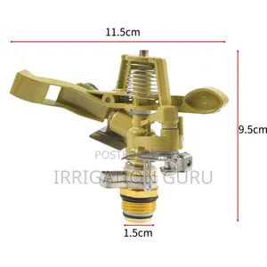 Heavy Duty Sprinkler