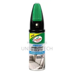 Turtle Wax Car Upholstery Cleaner/Turtle Wax Odour X