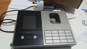 Fingerprint Time and Work Attendance Machine