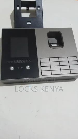 School Attendance and Time Biometric Machine