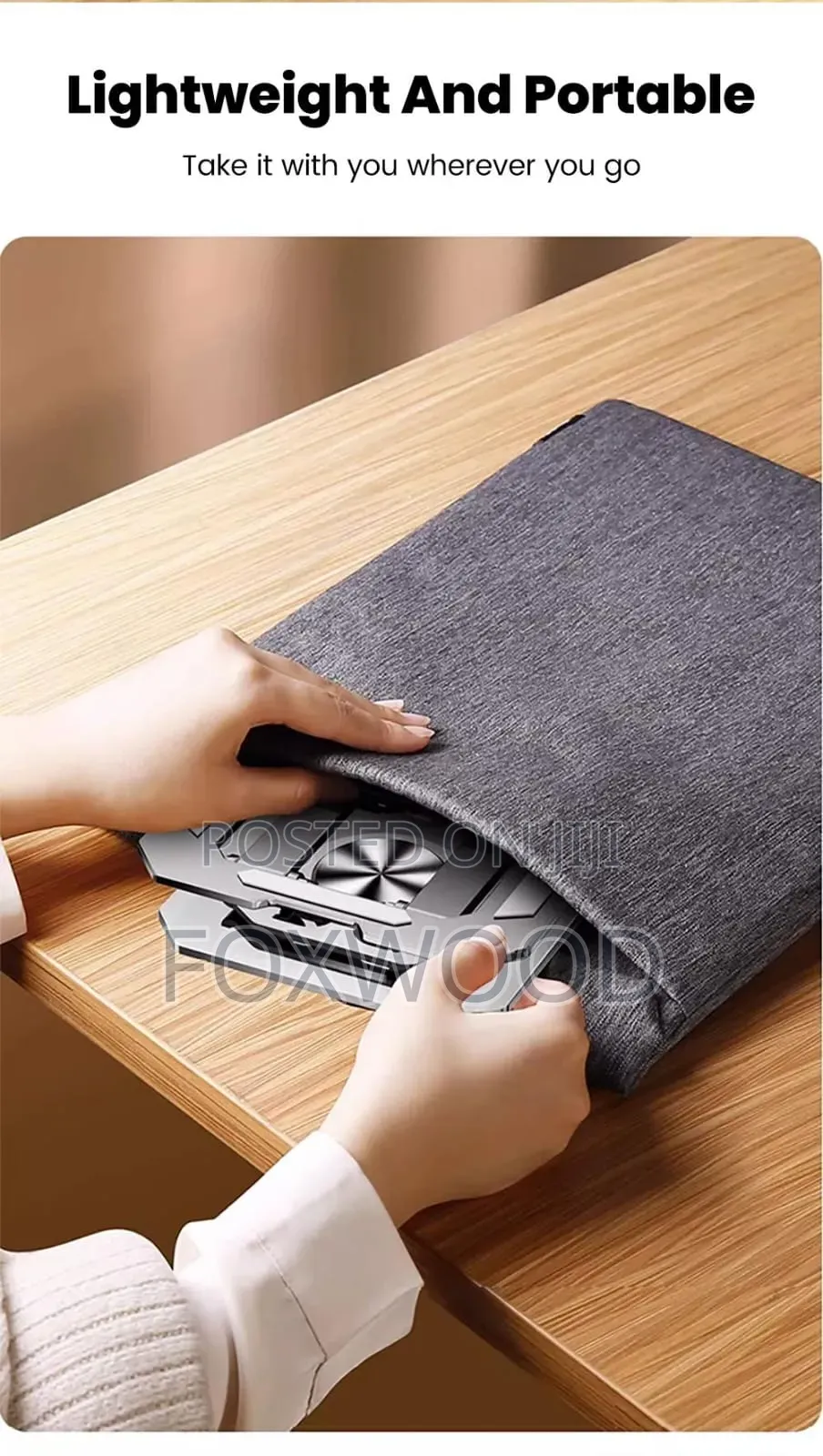 360° Rotatable Mini Tablet Stand