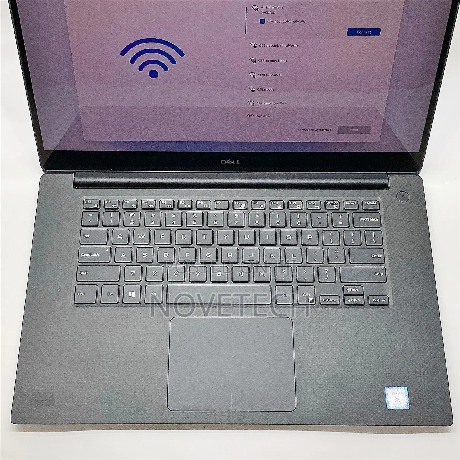 Laptop Dell Precision 5540 32GB Intel Core i7 SSD 512GB