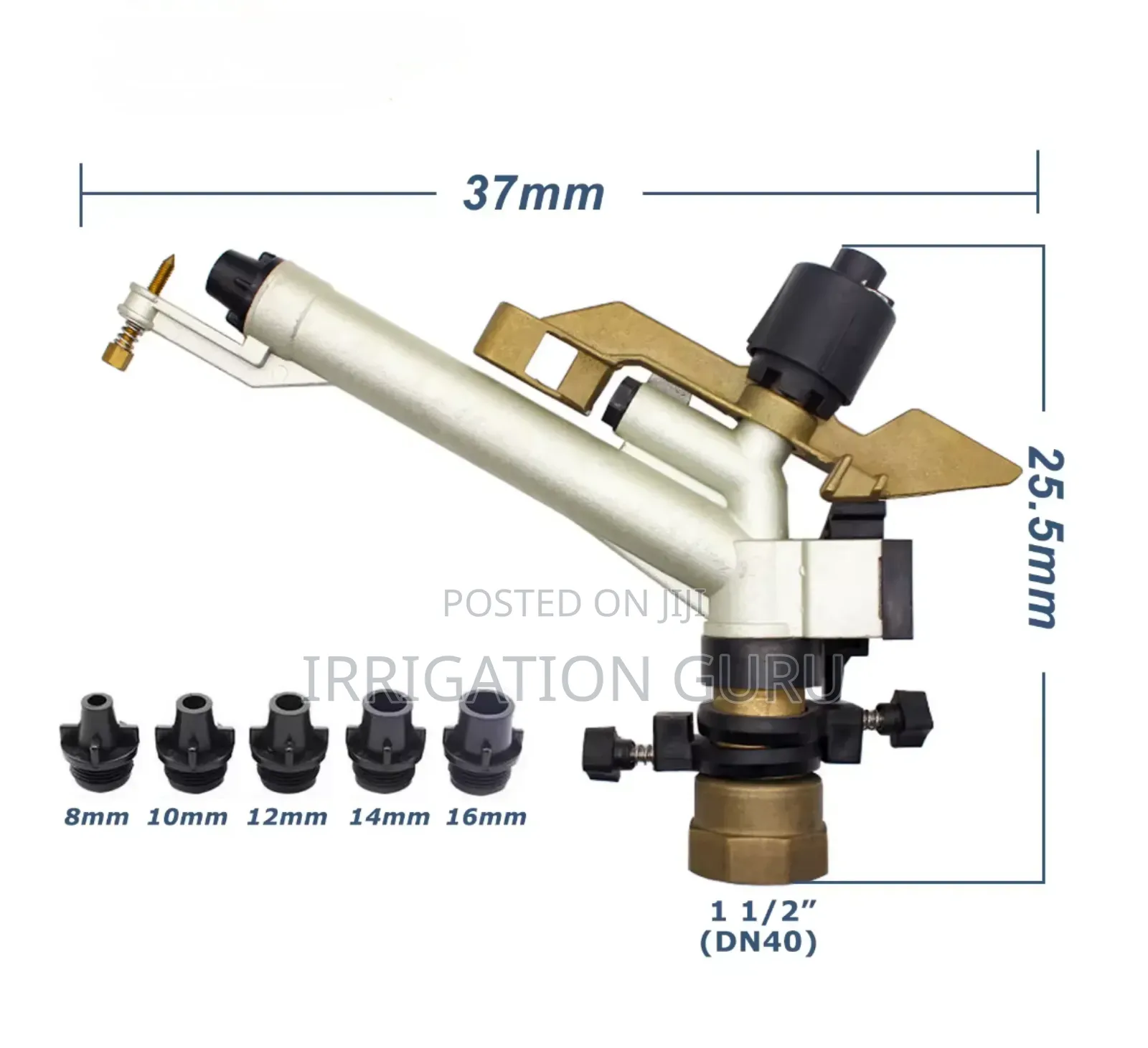 Crop Sprinkler Head