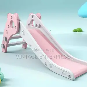 Outdoor and Indoor Slide