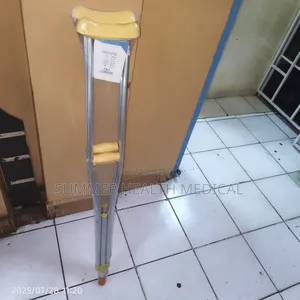 Under Arm Crutches/Auxillary Crutches-Pair