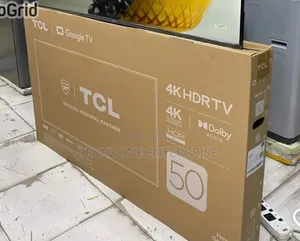 TCL 50 Inch Smart Google Tv 50v6c Dolby Audio 