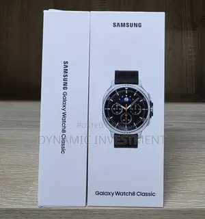 Samsung Galaxy Watch8 Classic 46mm Bluetooth/ Wifi