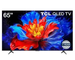 TCL 65′′ T6c Qled Smart Google Tv