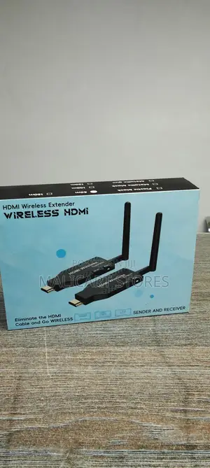 Hdmi Wireless Extender of 100meters Sender and Receiver