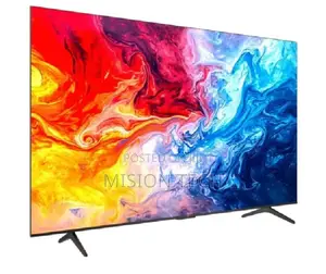TCL 65′′ T6c Qled Smart Google Tv