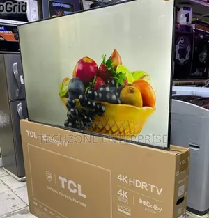 TCL 50 Inch Smart Google Tv 50v6c Dolby Vision 
