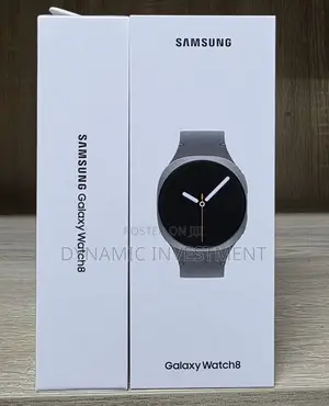 Samsung Galaxy Watch 8 Health and Fitness Smart Watch