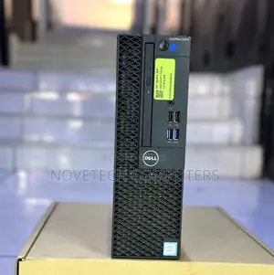 Desktop Computer Dell OptiPlex 3050 8GB Intel Core I7 HDD+SSD 500GB
